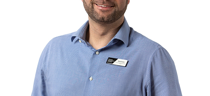 Photo of Steve Curtis