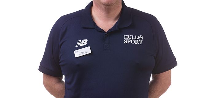 Photo of Mark Hagues